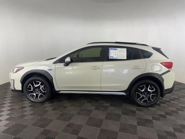 used 2020 Subaru Crosstrek Hybrid car, priced at $26,500