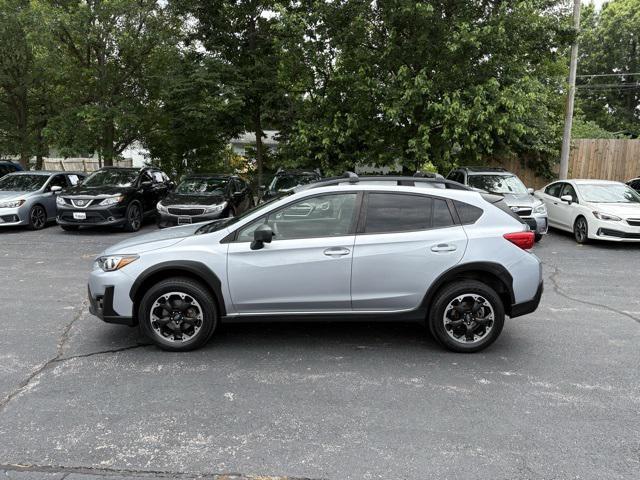 used 2023 Subaru Crosstrek car, priced at $22,500