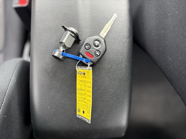 used 2023 Subaru Crosstrek car, priced at $22,500