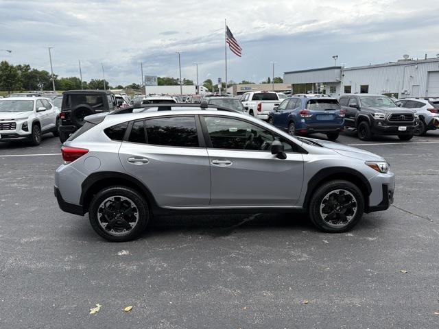used 2023 Subaru Crosstrek car, priced at $22,500