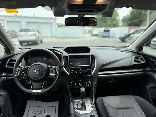 used 2023 Subaru Crosstrek car, priced at $22,500