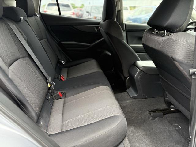used 2023 Subaru Crosstrek car, priced at $22,500