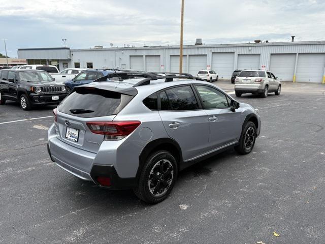 used 2023 Subaru Crosstrek car, priced at $22,500