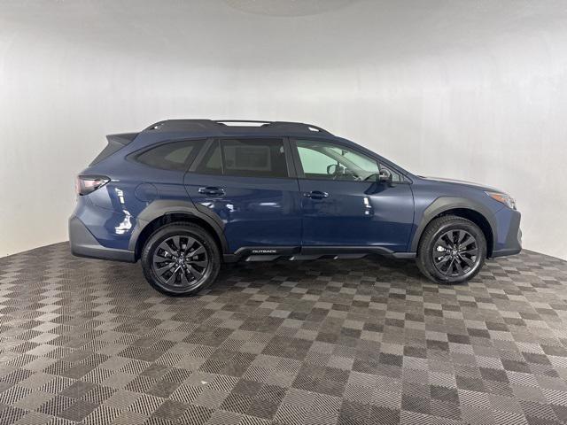 new 2025 Subaru Outback car, priced at $37,600