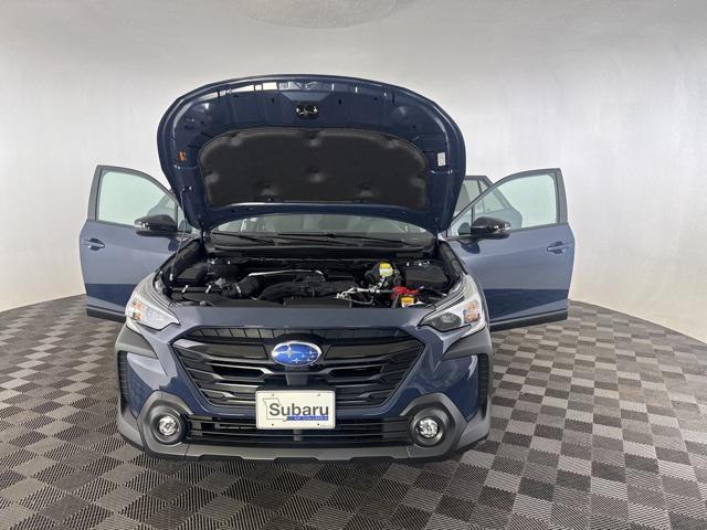 new 2025 Subaru Outback car, priced at $37,600