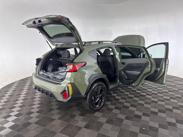 new 2025 Subaru Crosstrek car, priced at $33,367