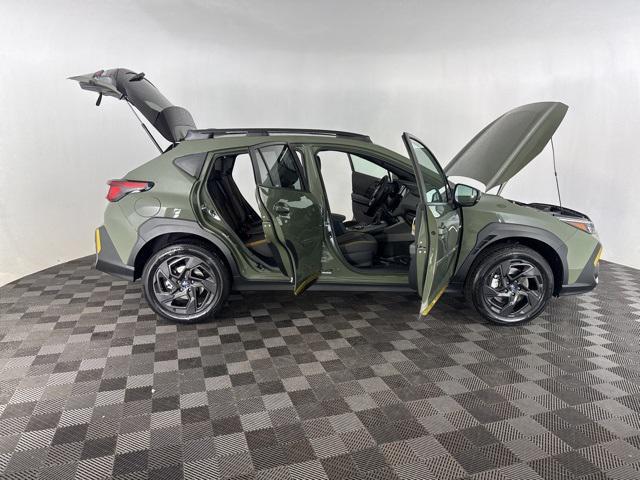 new 2025 Subaru Crosstrek car, priced at $33,367