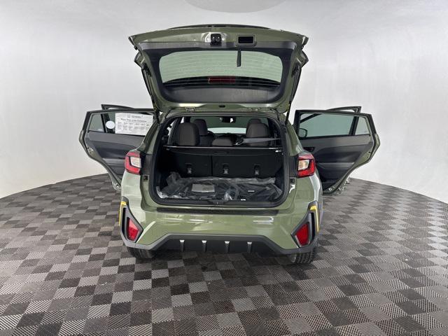 new 2025 Subaru Crosstrek car, priced at $33,367