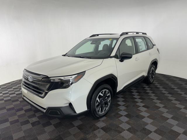 new 2025 Subaru Forester car, priced at $30,054