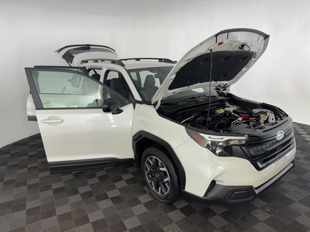 new 2025 Subaru Forester car, priced at $30,054