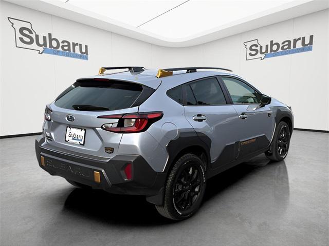 used 2024 Subaru Crosstrek car, priced at $28,200
