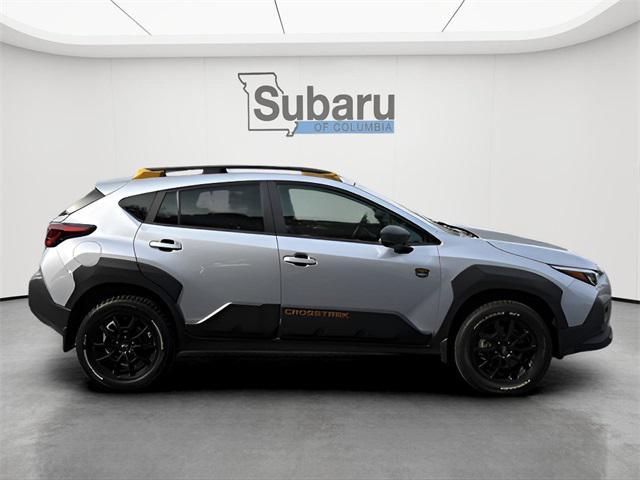 used 2024 Subaru Crosstrek car, priced at $28,200