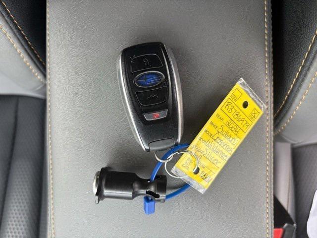 used 2024 Subaru Crosstrek car, priced at $28,200
