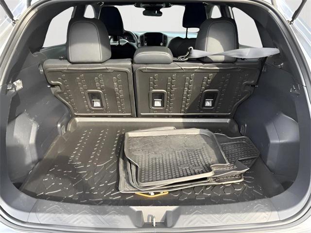 used 2024 Subaru Crosstrek car, priced at $28,200