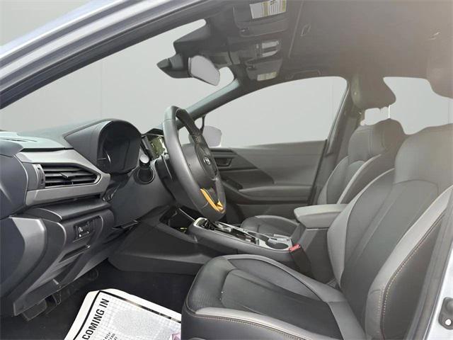 used 2024 Subaru Crosstrek car, priced at $28,200