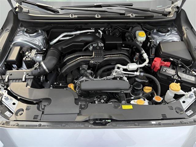 used 2024 Subaru Crosstrek car, priced at $28,200