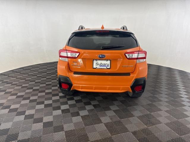 used 2018 Subaru Crosstrek car, priced at $16,499