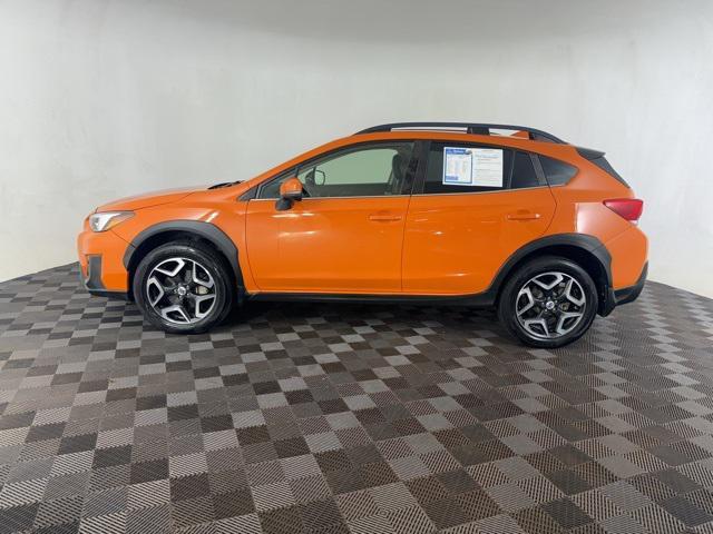 used 2018 Subaru Crosstrek car, priced at $16,499