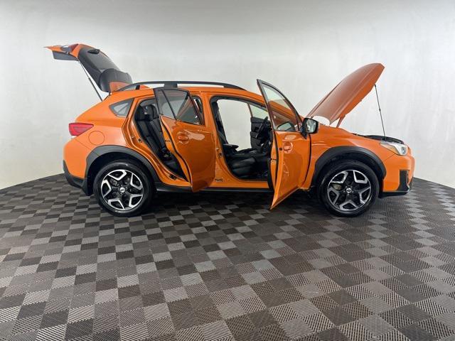 used 2018 Subaru Crosstrek car, priced at $16,499