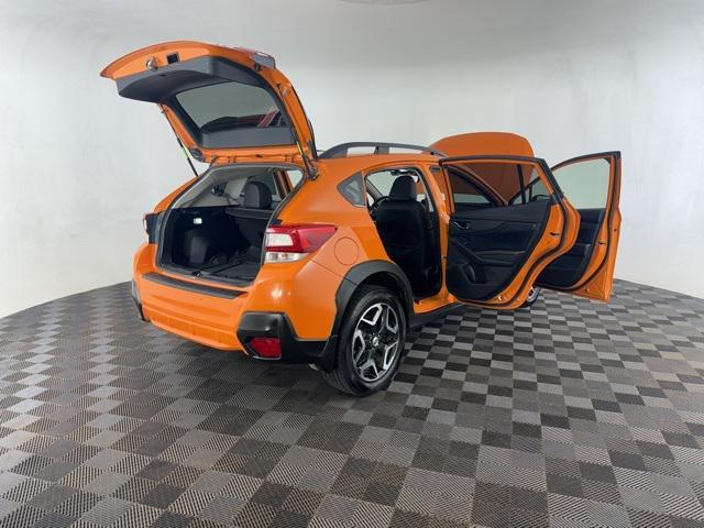 used 2018 Subaru Crosstrek car, priced at $16,499