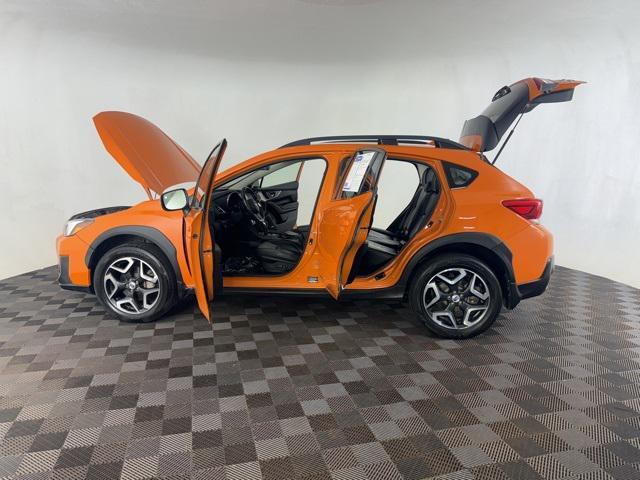 used 2018 Subaru Crosstrek car, priced at $16,499