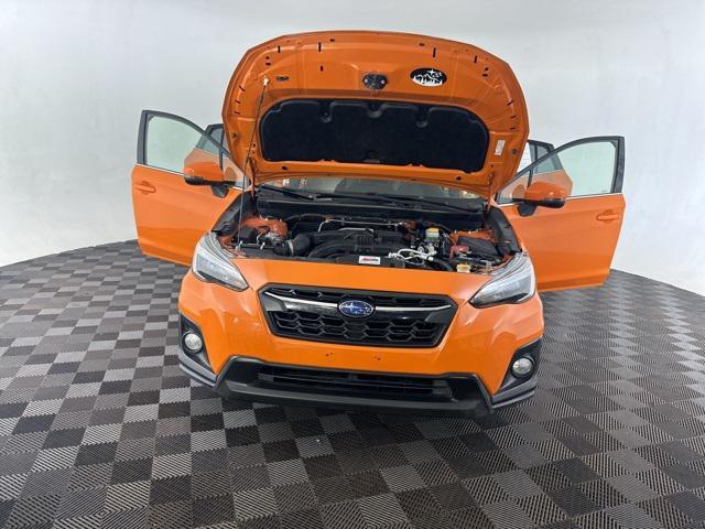 used 2018 Subaru Crosstrek car, priced at $16,499