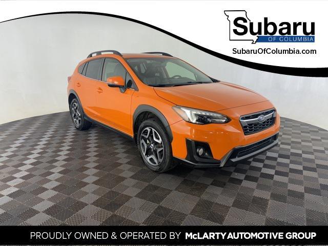 used 2018 Subaru Crosstrek car, priced at $16,499