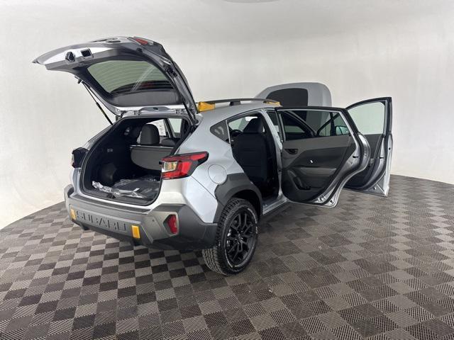 new 2025 Subaru Crosstrek car, priced at $35,735