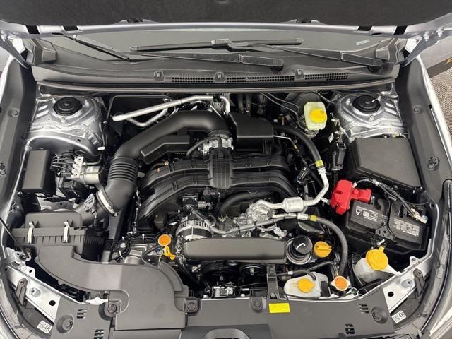 new 2025 Subaru Crosstrek car, priced at $35,735