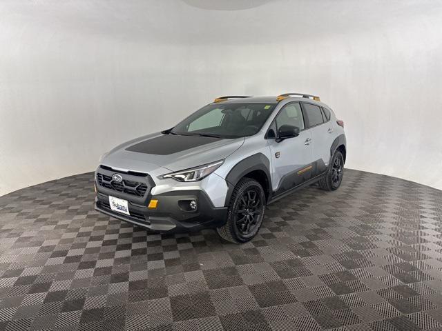 new 2025 Subaru Crosstrek car, priced at $35,735