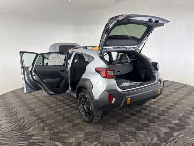 new 2025 Subaru Crosstrek car, priced at $35,735