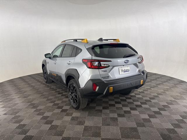 new 2025 Subaru Crosstrek car, priced at $35,735