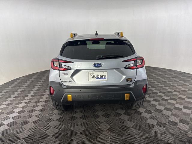 new 2025 Subaru Crosstrek car, priced at $35,735