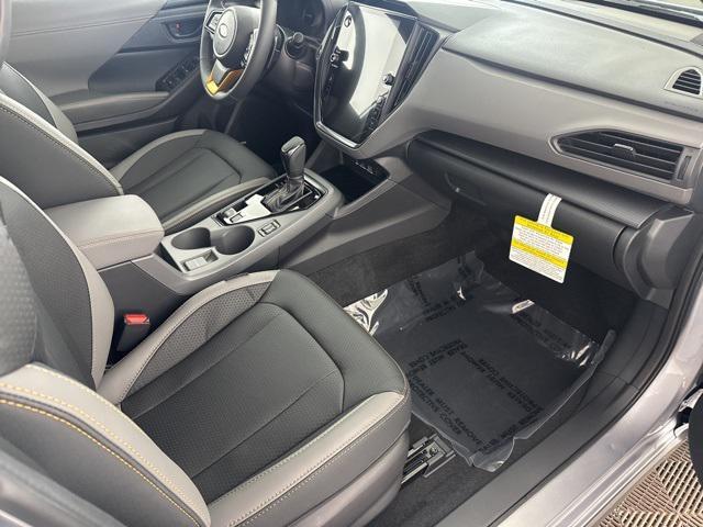 new 2025 Subaru Crosstrek car, priced at $35,735