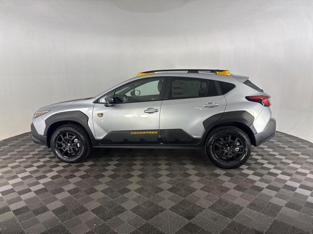 new 2025 Subaru Crosstrek car, priced at $35,735