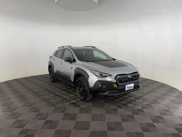 new 2025 Subaru Crosstrek car, priced at $35,735