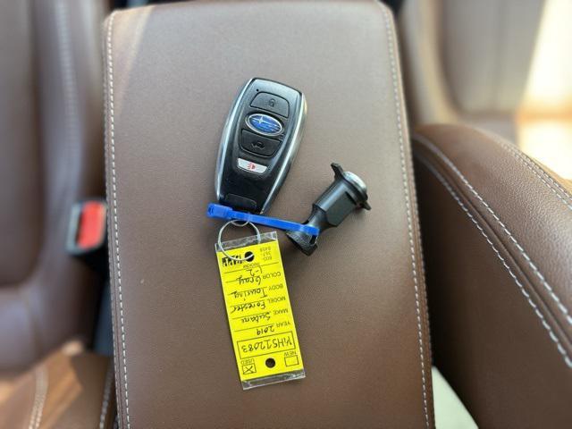 used 2019 Subaru Forester car, priced at $22,500