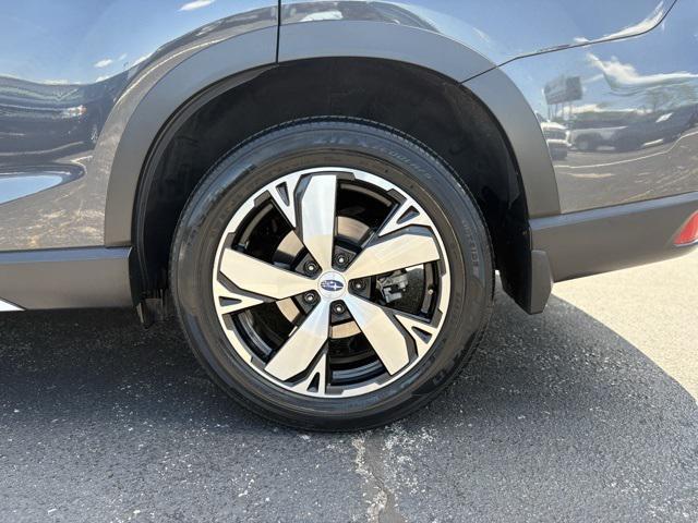 used 2019 Subaru Forester car, priced at $22,500