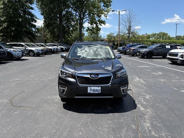 used 2019 Subaru Forester car, priced at $22,500