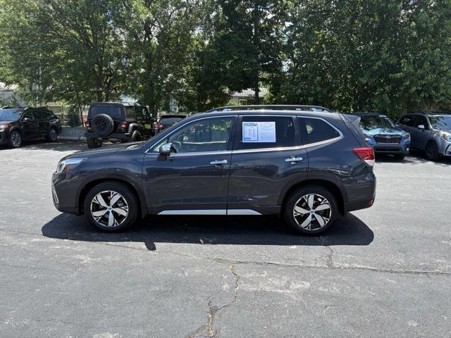 used 2019 Subaru Forester car, priced at $22,500