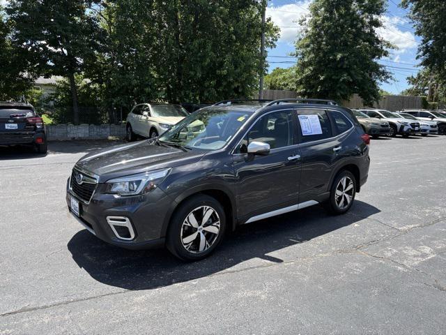 used 2019 Subaru Forester car, priced at $22,500