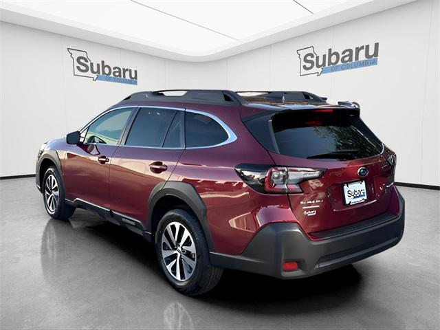 new 2025 Subaru Outback car, priced at $35,787