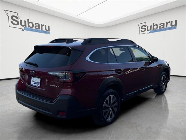 new 2025 Subaru Outback car, priced at $35,787