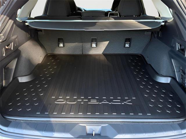 new 2025 Subaru Outback car, priced at $35,787