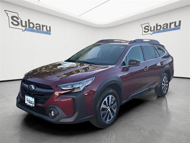 new 2025 Subaru Outback car, priced at $35,787