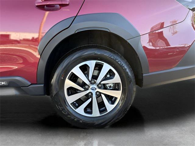new 2025 Subaru Outback car, priced at $35,787
