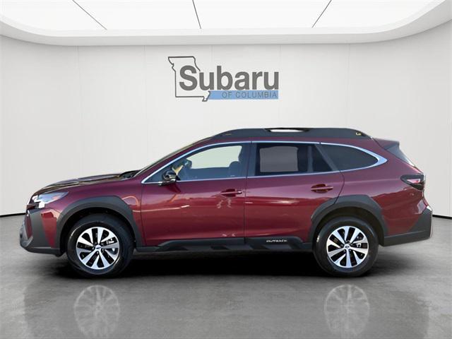new 2025 Subaru Outback car, priced at $35,787