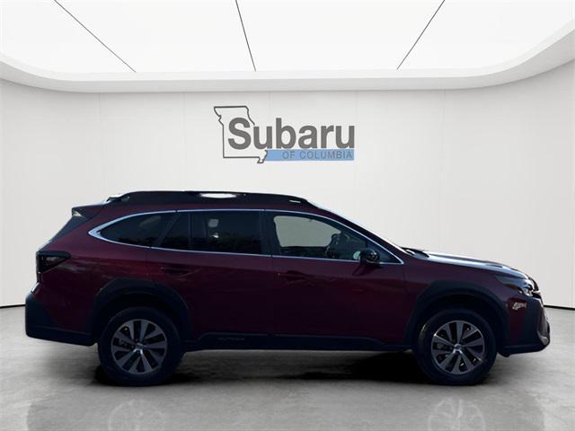 new 2025 Subaru Outback car, priced at $35,787