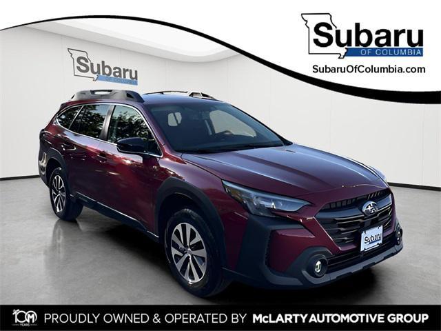 new 2025 Subaru Outback car, priced at $35,787