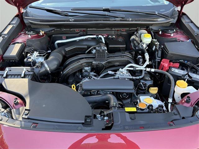 new 2025 Subaru Outback car, priced at $35,787